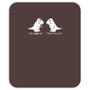 trex i love you this much Mousepad