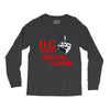 old school gamer Long Sleeve Shirts