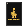 downloading poop iPad Mini 4