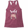 Wild One Racerback Tank