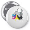 printer Pin-back button