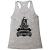 I Am Yorkshire Terrier Actually In A Very Commited Relationship Racerback Tank
