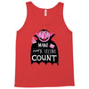 every second counts Tank Top