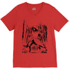 kylo ren 2 V-Neck Tee