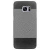 optical illusion skull, ideal gift or birthday present. Samsung Galaxy S7 Edge Case