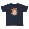 hip hop guy Toddler T-shirt