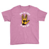 may the force be with you Youth Tee