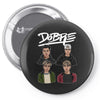 dobre twins Pin-back button