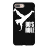 80's rule break dancer iPhone 8 Plus