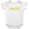 It's A Pisces Thing Baby Onesie