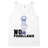 no probllama Tank Top