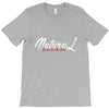 natural beauty and the best T-Shirt