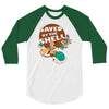 saved by the shell 3/4 Sleeve Shirt