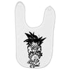 ball so hard dragonball Baby Bibs