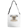 dragon hunter Adjustable Strap Totes