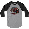 league of legends   zed 3/4 Sleeve Shirt