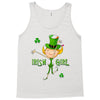 DABBİNG LEPRECHAUN Tank Top