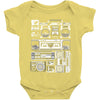 radios Baby Onesie