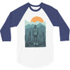 hiker 3/4 Sleeve Shirt