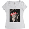 Audrey Hepburn Women's Triblend Scoop T-shirt