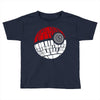 pokeball death star Toddler T-shirt