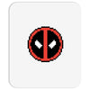 anime dead pool Mousepad