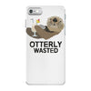 otterly wasted drinking iPhone 7 Case