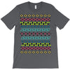 hawaiian pattern T-Shirt