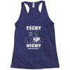 Fight Night Racerback Tank
