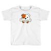 mobbu puppy Toddler T-shirt