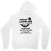 ghost &amp; goblins don't scare me! i survived carcionid cancer please sup Unisex Hoodie