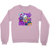 punk syclla &amp; charybdis Crewneck Sweatshirt