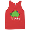 legosaurus Tank Top