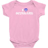 i love scotland Baby Onesie