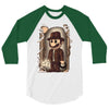 plumbers of the lost star 3/4 Sleeve Shirt