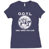 ooyo Ladies Fitted T-Shirt