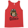 monkey cafe pilote Tank Top