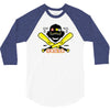 pinch hitter 3/4 Sleeve Shirt