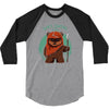 save ewoks 3/4 Sleeve Shirt