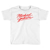 Michael Jackson Toddler T-shirt