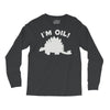 science dinosaur Long Sleeve Shirts