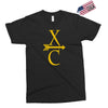 cross country running Exclusive T-shirt