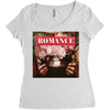 Romance Women's Triblend Scoop T-shirt