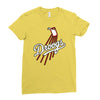 droogs Ladies Fitted T-Shirt