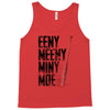 eeny meeny miny moe Tank Top