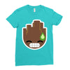 archived Ladies Fitted T-Shirt