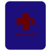 i'm with player 2 video game gamer computer geek nerd funny tee shirt Mousepad