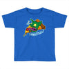 pizza time! Toddler T-shirt