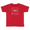 the vegan element Toddler T-shirt