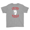 i don't always ch ch ch ch Youth Tee